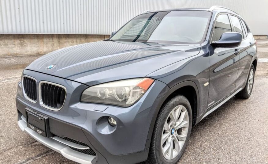 2012 BMW X1 XDRIVE28I