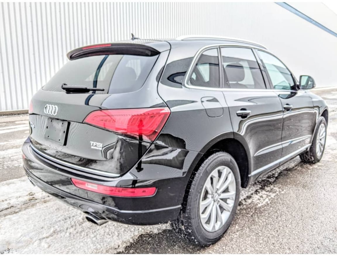 SOLD – 2016 AUDI Q5 PROGRESSIVE