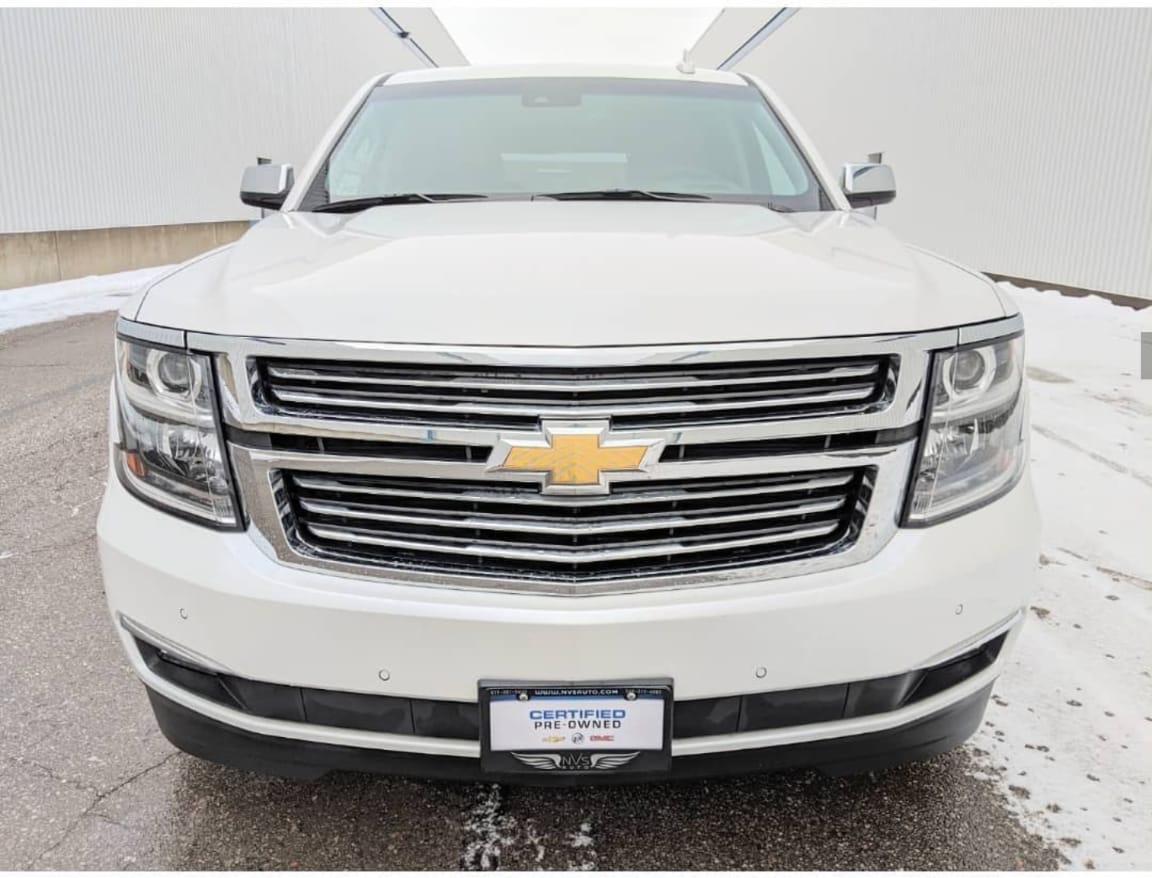 SOLD – 2018 CHEVROLET SUBURBAN PREMIER
