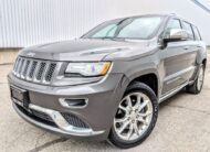 2015 JEEP GRAND CHEROKEE SUMMIT