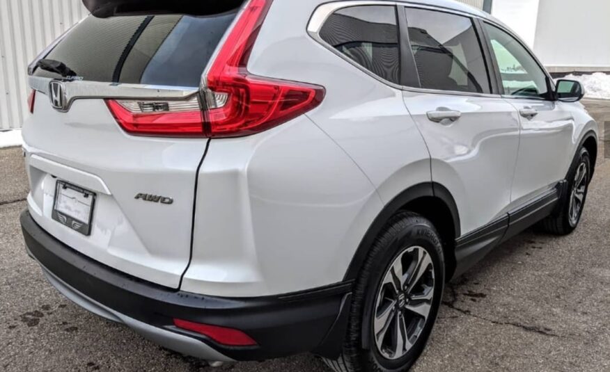 2019 HONDA CR-V LX AWD