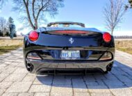 2010 FERRARI CALIFORNIA