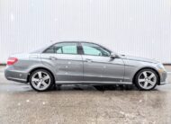 2011 MERCEDES-BENZ E350 4 MATIC